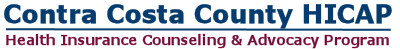 HOME button for Contra Costa County HICAP