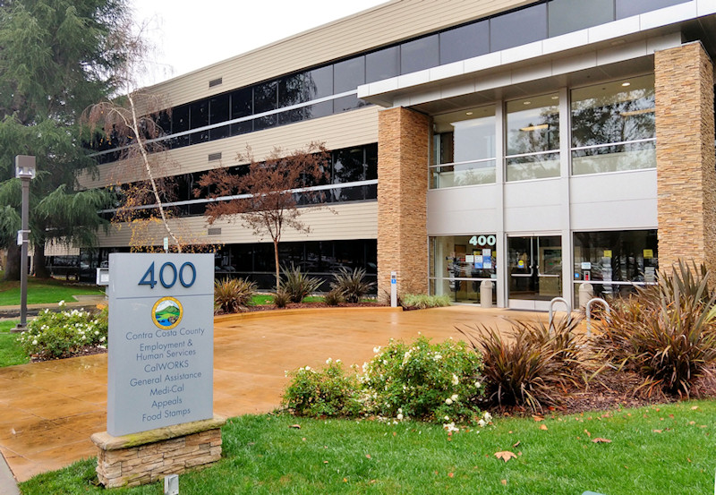 Image of HICAP Office at 400 Ellinwood